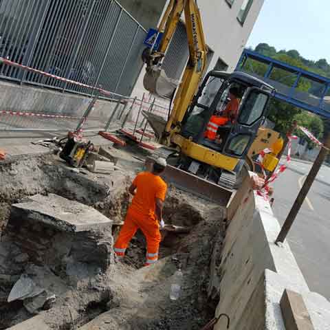 ADEGUAMENTO IDRAULICO RIO FEGINO